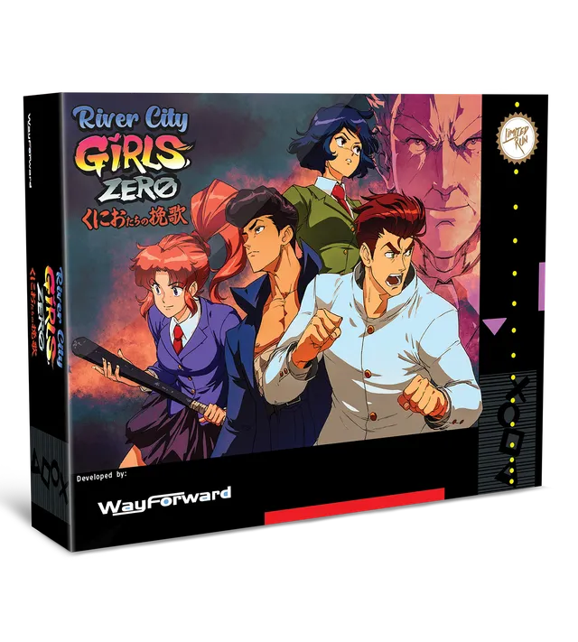 limited-run-games-444-river-city-girls-zero-ps4-classic-box image 1