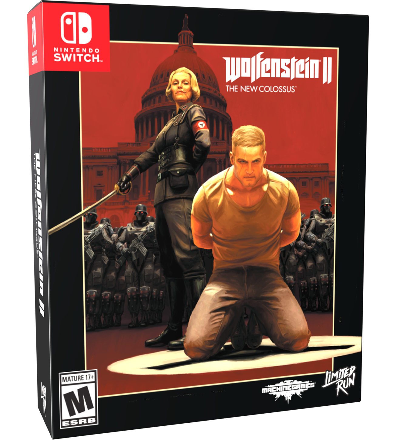 switch-limited-run-wolfenstein-ii-the-new-colossus-collector-s-switch image 1