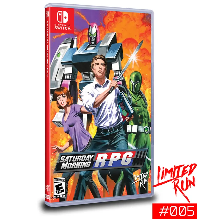 switch-limited-run-saturday-morning-rpg-spiel-nr-5-modul image 1