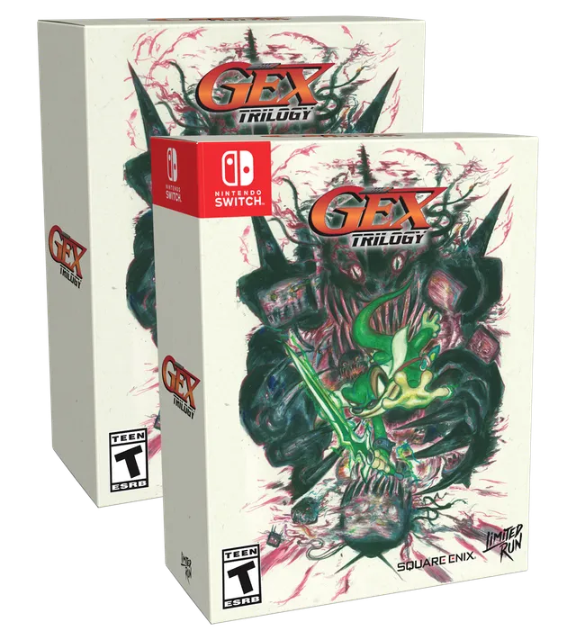 limited-run-gex-trilogy-tail-time-edition-switch-spiel-retro-collection image 1