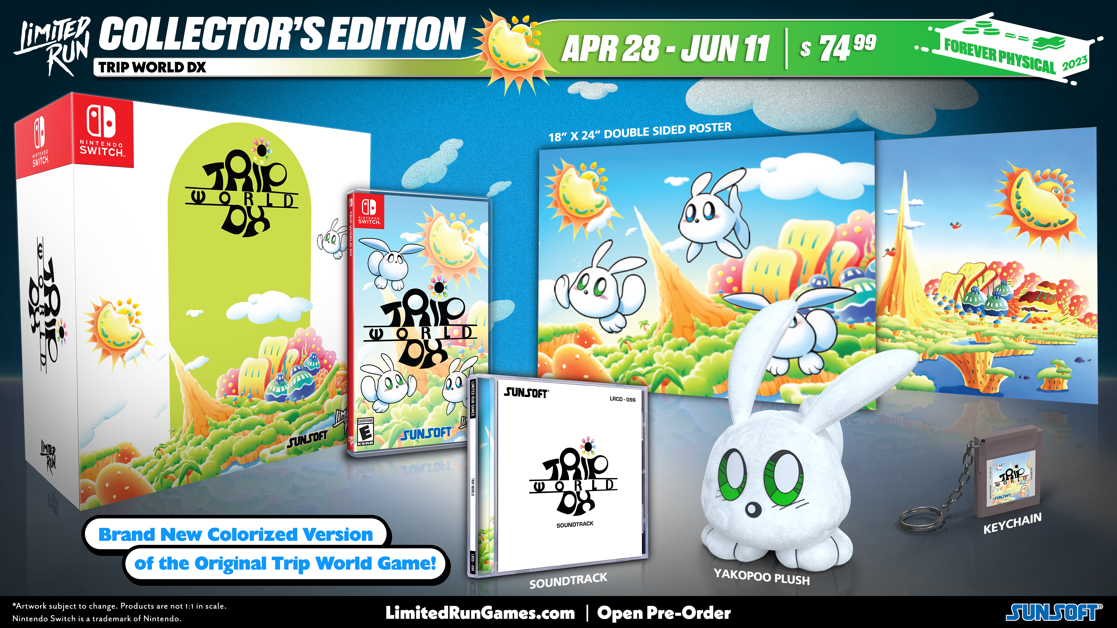 switch-limited-run-189-trip-world-dx-switch-spiel-collector-s image 3