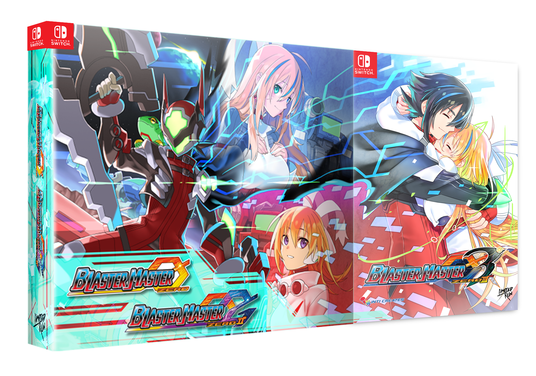 switch-limited-run-109-blaster-master-zero-3-sammleredition-spiel image 4