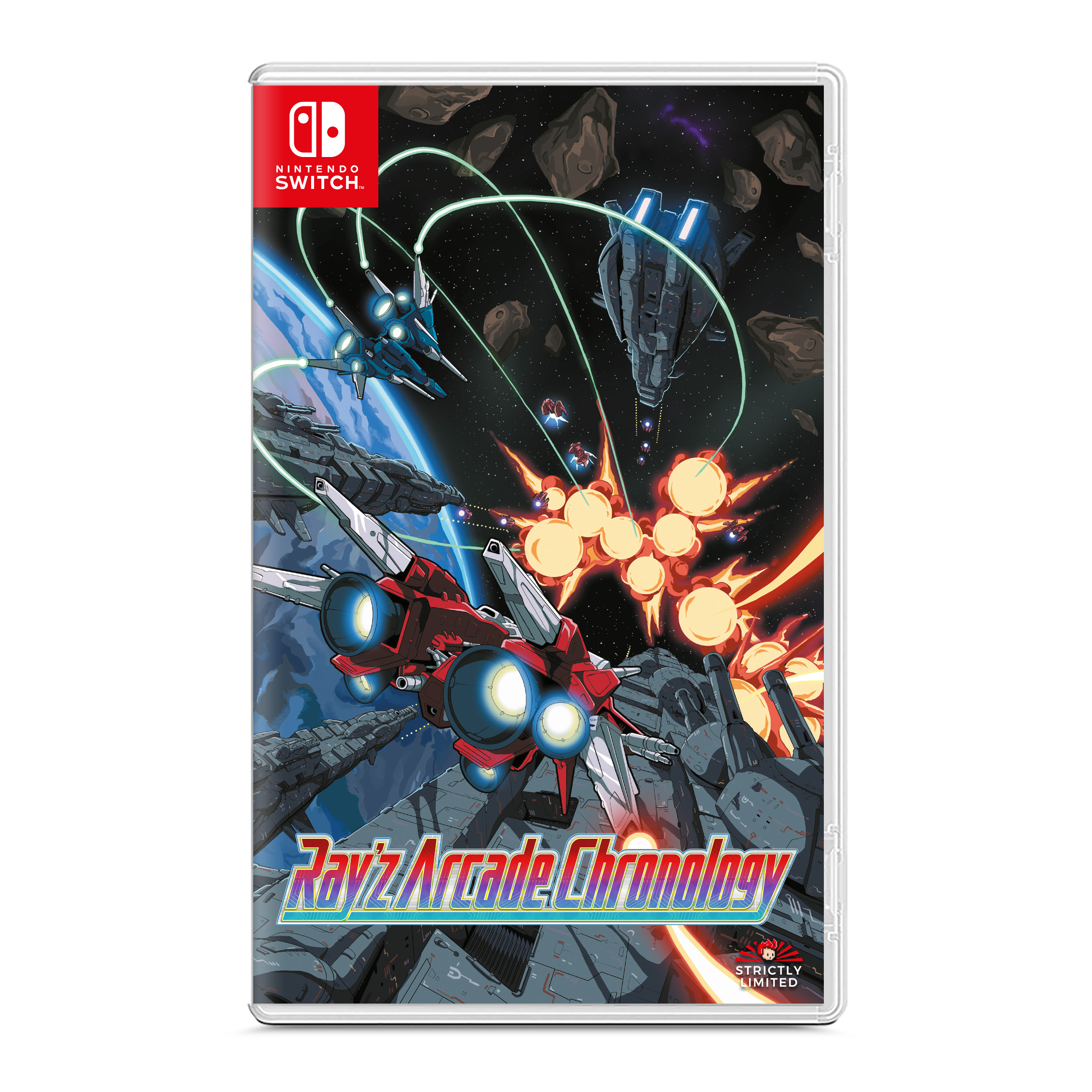 strictly-limited-ray-z-arcade-chronology-switch-spiel-limited image 1
