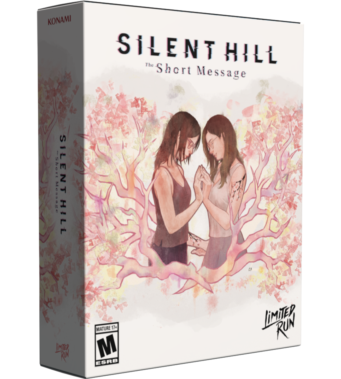 ps5-limited-run-216-silent-hill-short-message-spiel-deluxe-edition image 1