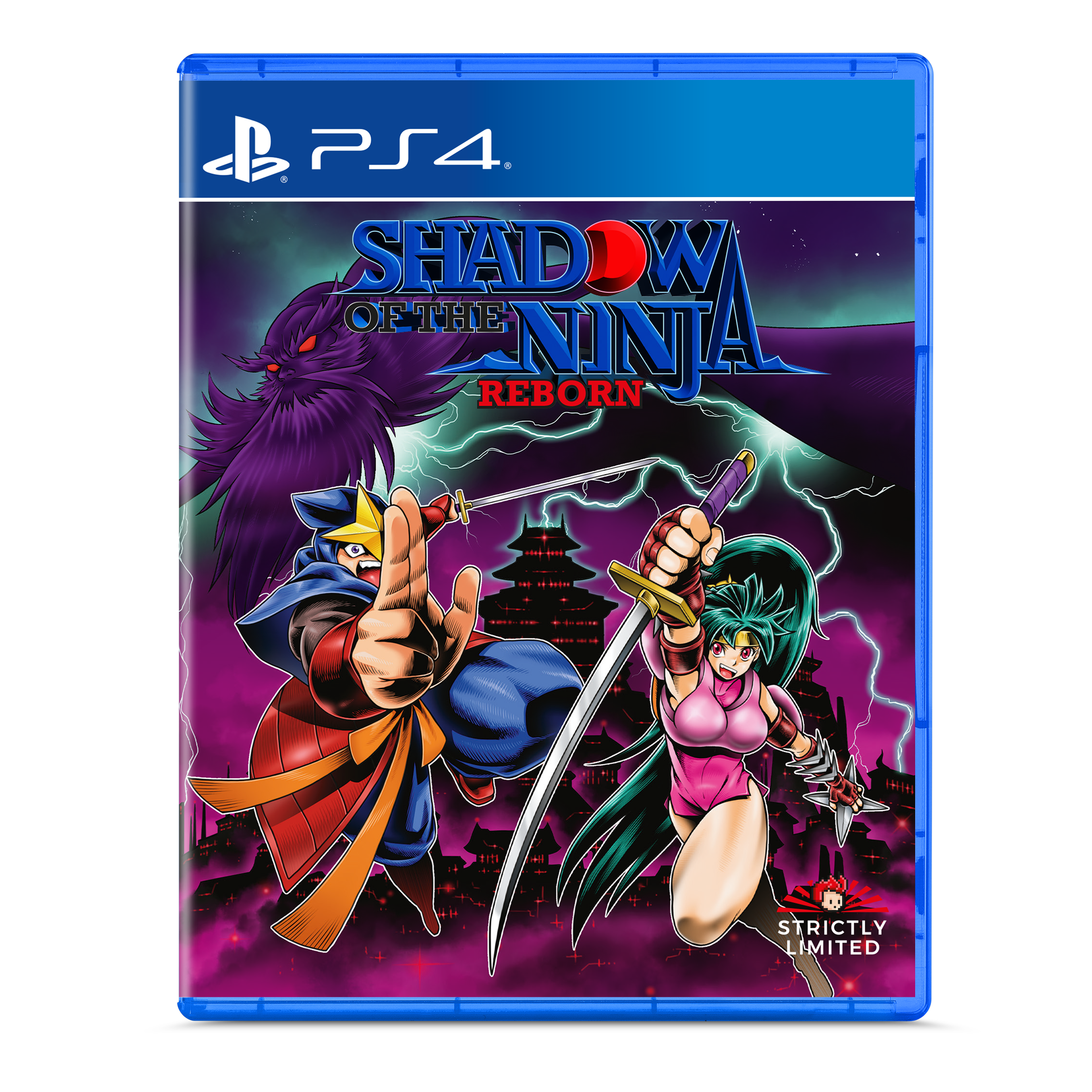 strictly-limited-shadow-of-the-ninja-reborn-ps4-spiel-limited-edition image 1
