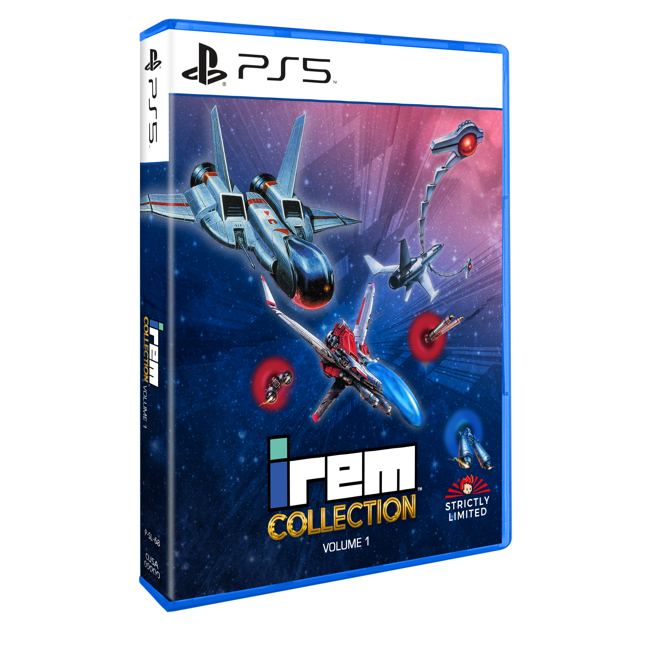 strictly-limited-games-irem-collection-vol-1-collector-s-edition-ps5 image 3