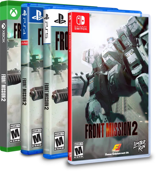 limited-run-front-mission-2-remake-switch-spiel-standard-edition image 1