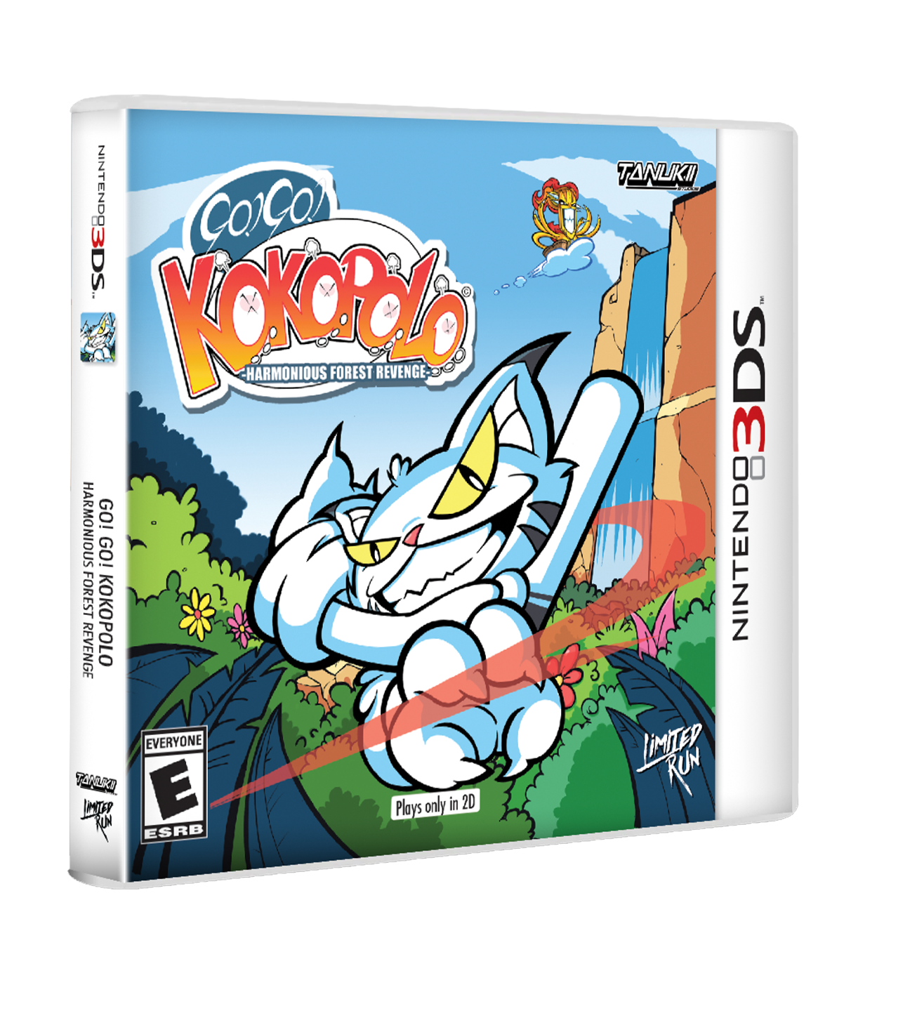 limited-run-go-go-kokopolo-3ds-spiel-standard-edition image 1