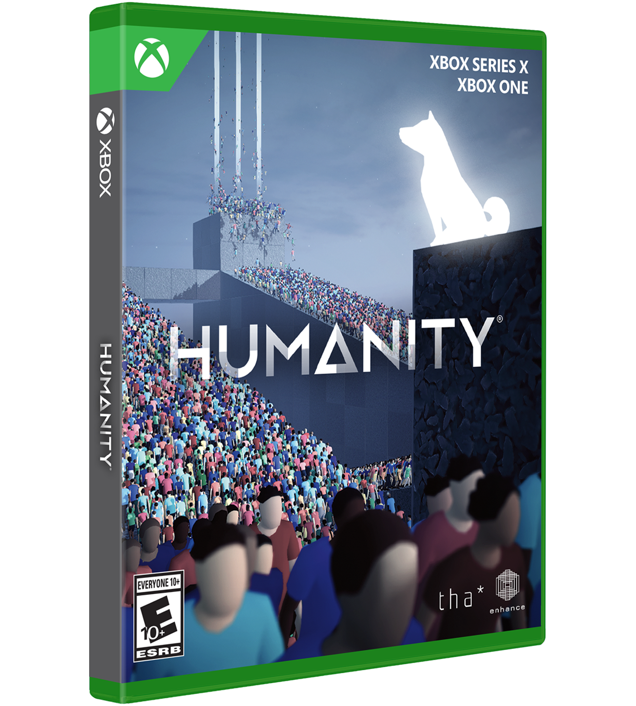 xbox-limited-run-27-humanity-xbox-spiel-standard-disc image 1