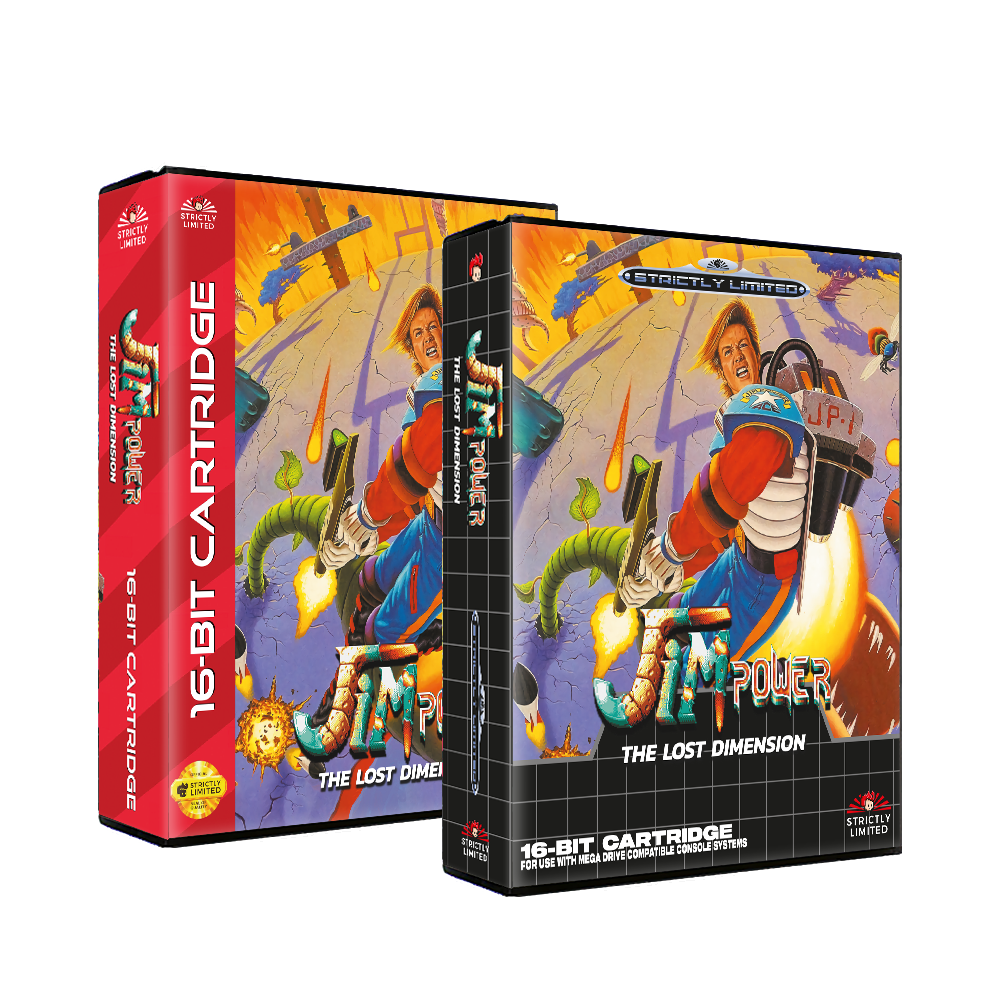 strictly-limited-games-jim-power-storage-case-box-ohne-spiel image 1
