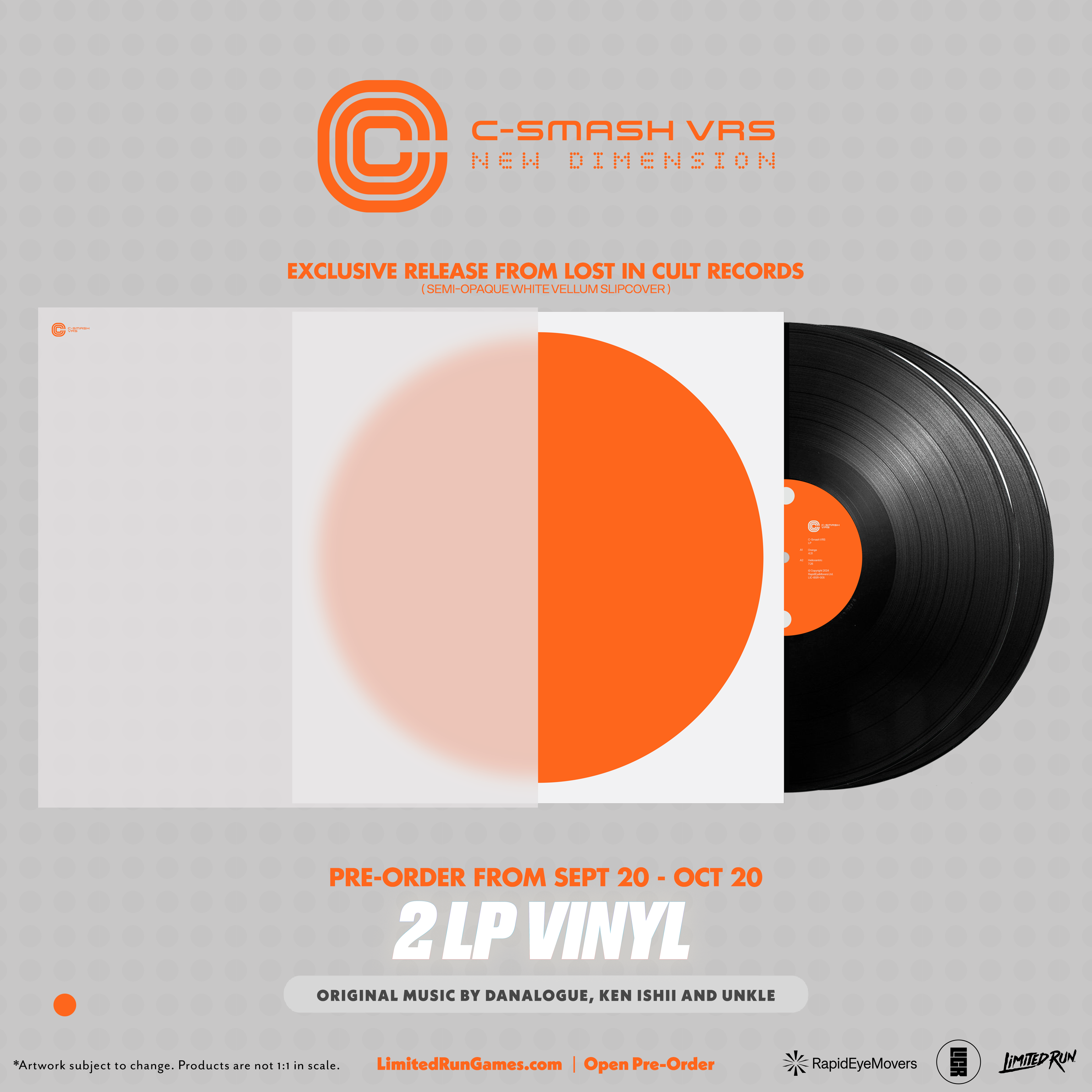 limited-run-c-smash-vrs-vinyl-2lp-soundtrack image 3