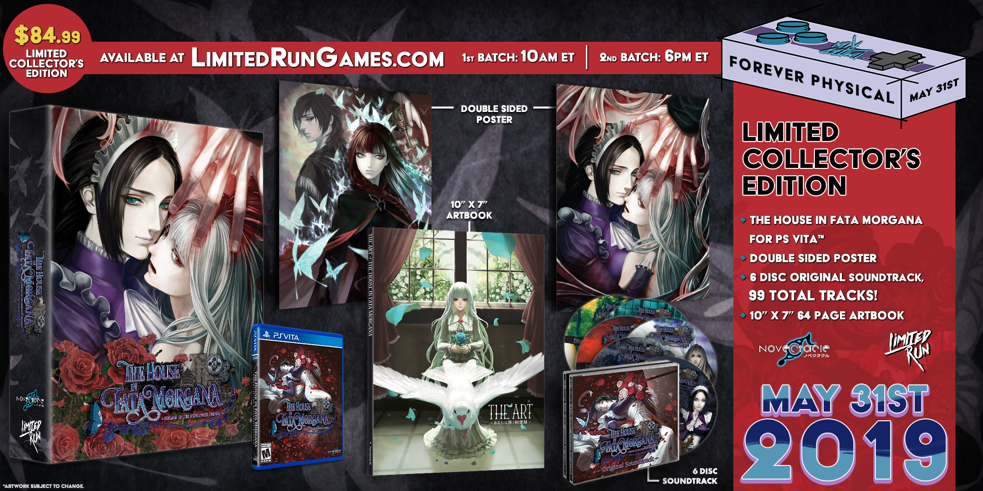 limited-run-232-house-in-fata-morgana-vita-collectors-edition image 2