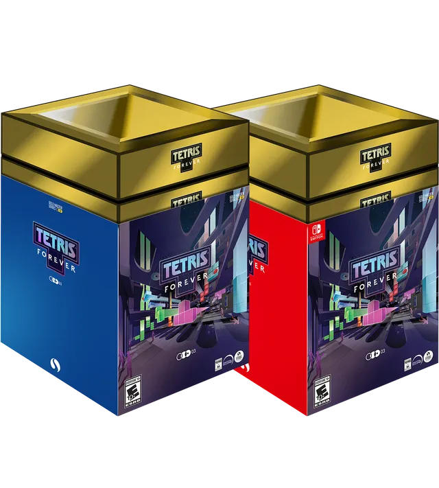 limited-run-tetris-forever-collector-s-edition-switch-ps5-puzzlespiel image 1