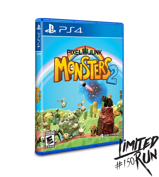 limited-run-games-pixeljunk-monsters-2-150-ps4-spiel-complete-edition image 1