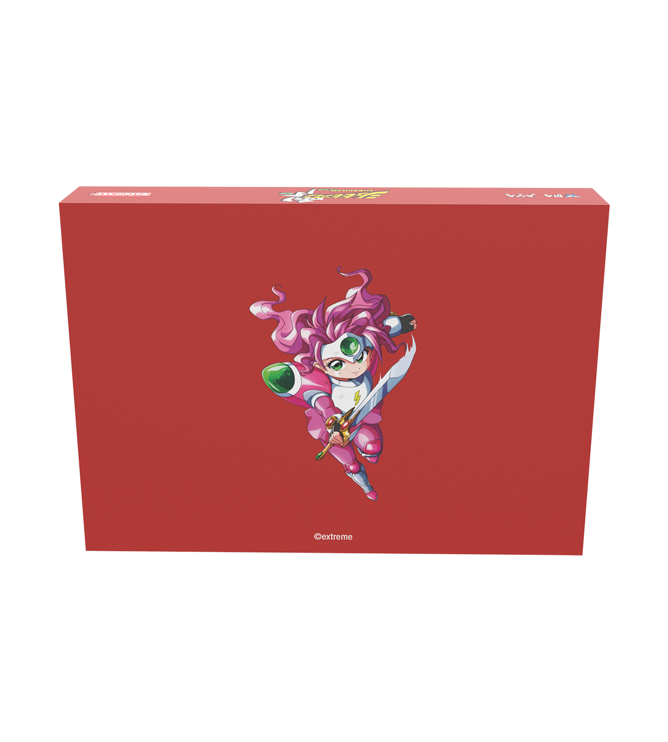 limited-run-shockman-zero-snes-spiel-cartridge-standard image 5