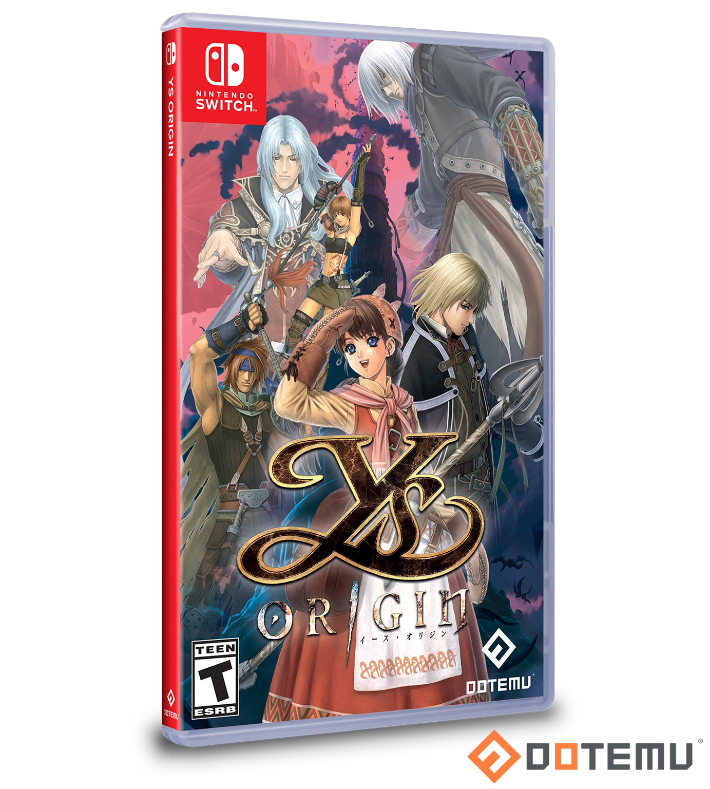 limited-run-ys-origin-nintendo-switch-spiel-standard-edition image 1