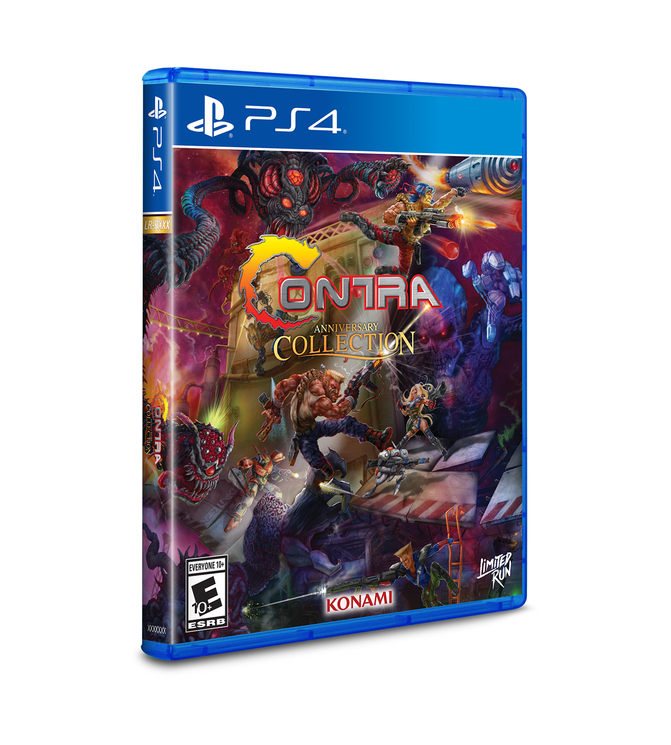 limited-run-446-contra-anniversary-collection-ps4-spiel-standard-action image 1