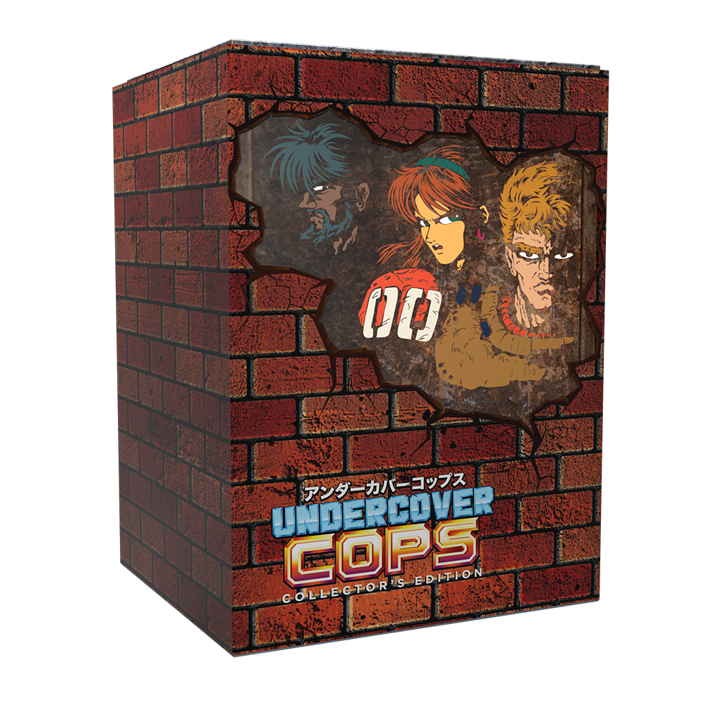 strictly-limited-undercover-cops-collectors-edition-snes-beat-em-up-modul image 3