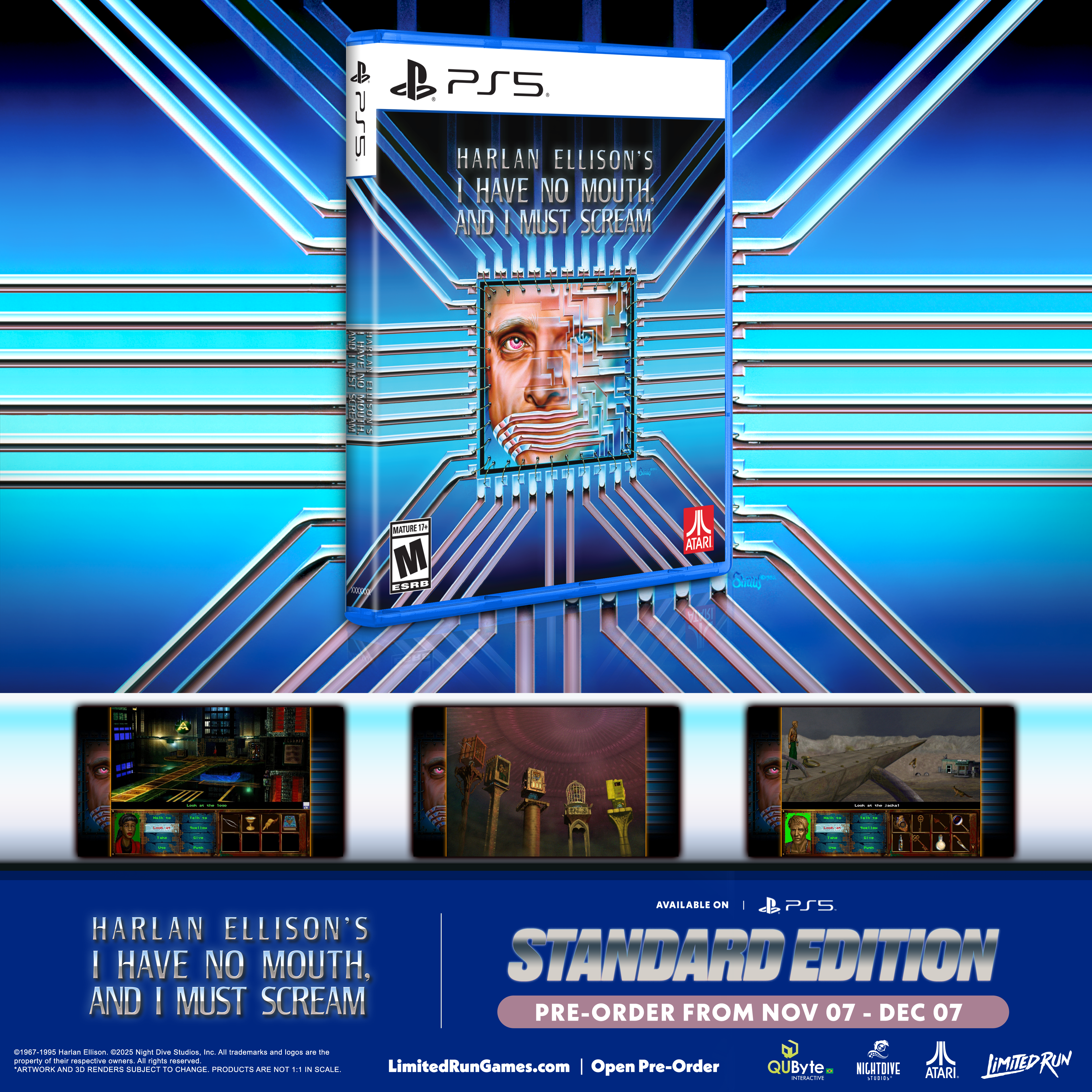 ps5-limited-run-176-i-have-no-mouth-and-i-must-scream-spiel image 2