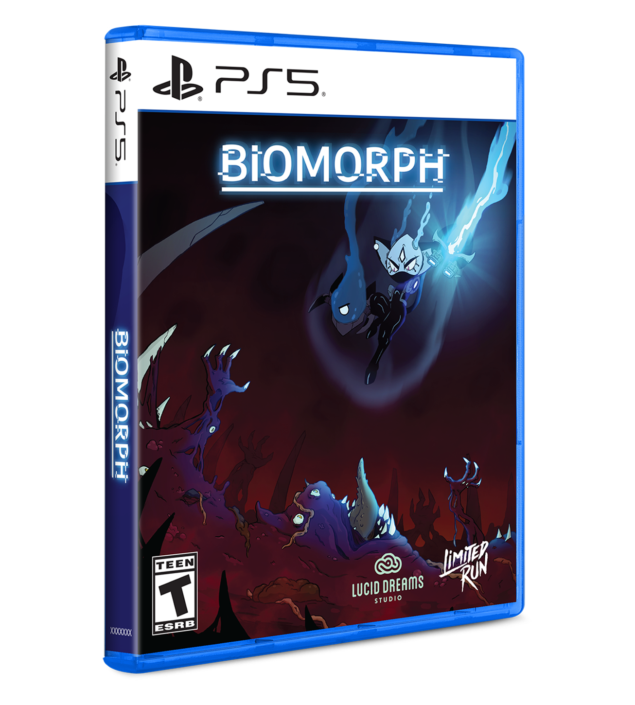 limited-run-biomorph-standard-edition-switch-spiel-metroidvania image 4