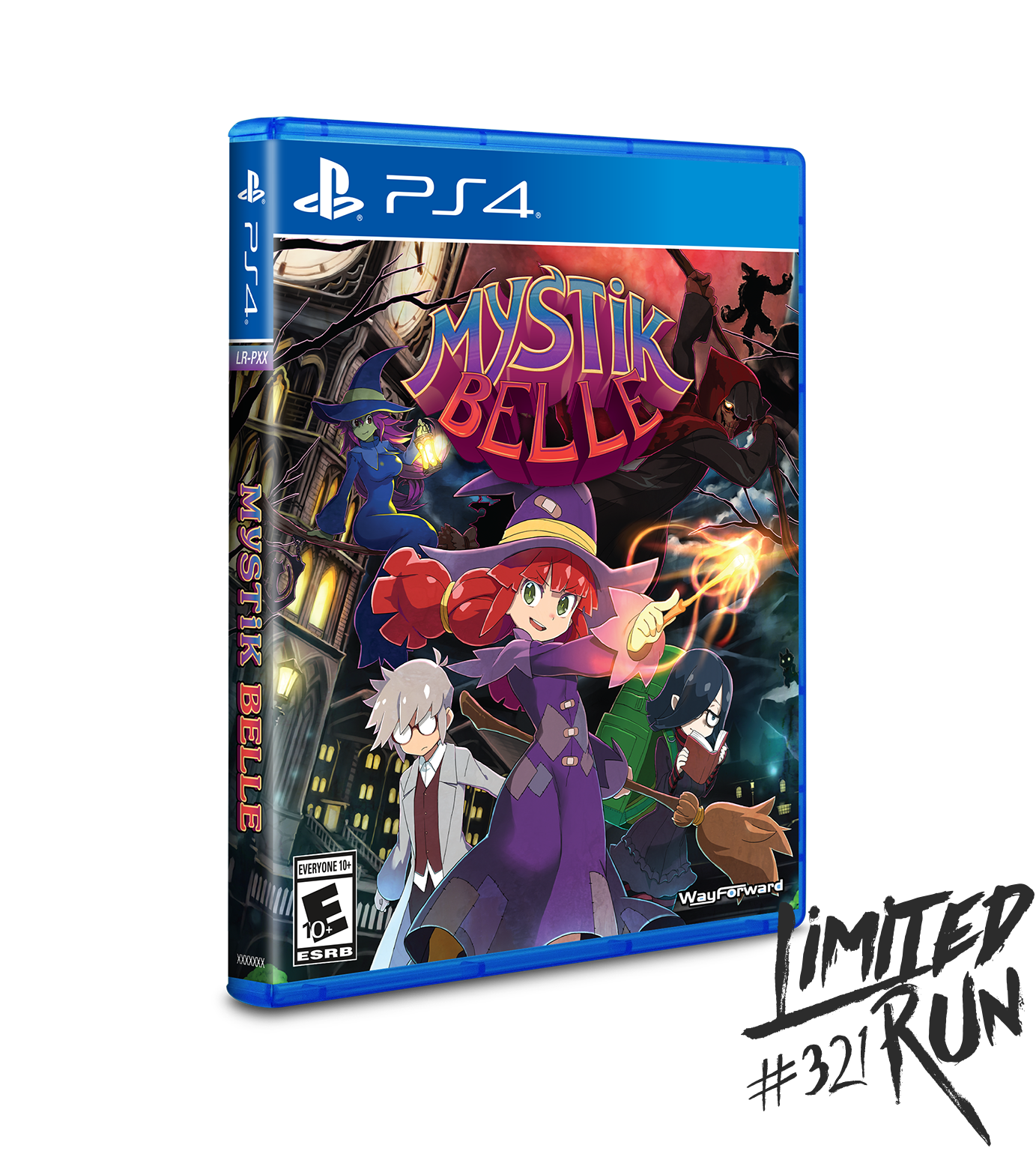 limited-run-mystik-belle-ps4-spiel-standard-edition-adventure image 1
