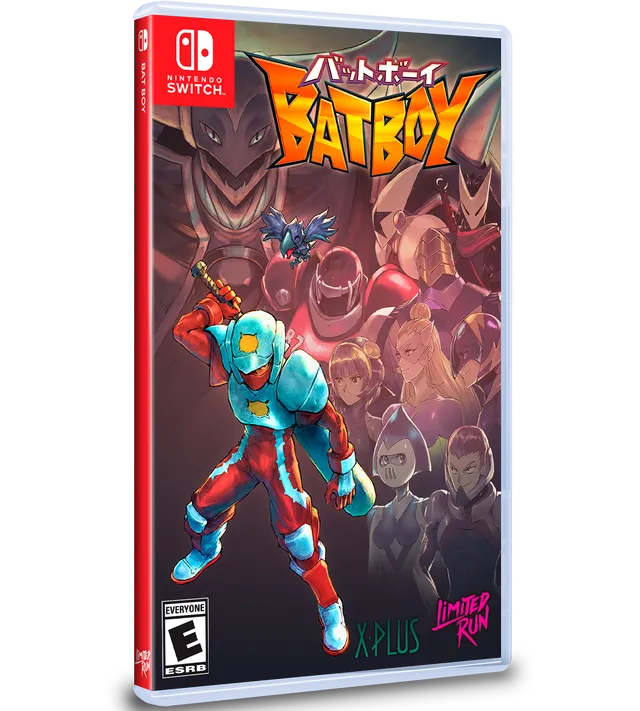 switch-limited-run-bat-boy-nr-241-switch-spiel-plattformer image 1