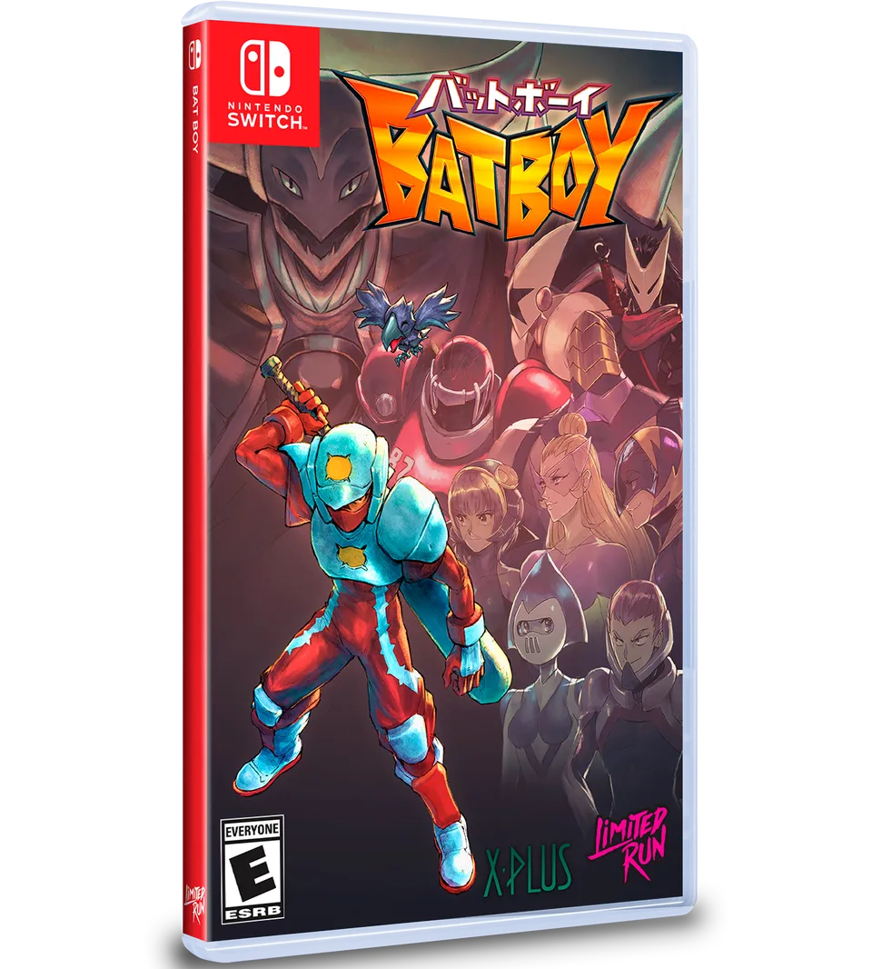 switch-limited-run-bat-boy-nr-241-switch-spiel-plattformer image 1