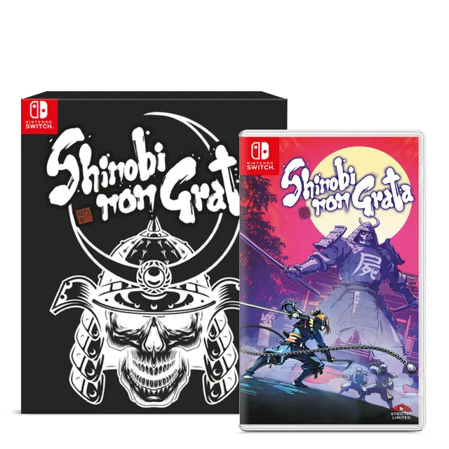 shinobi-non-grata-special-limited-edition-switch-spiel image 1
