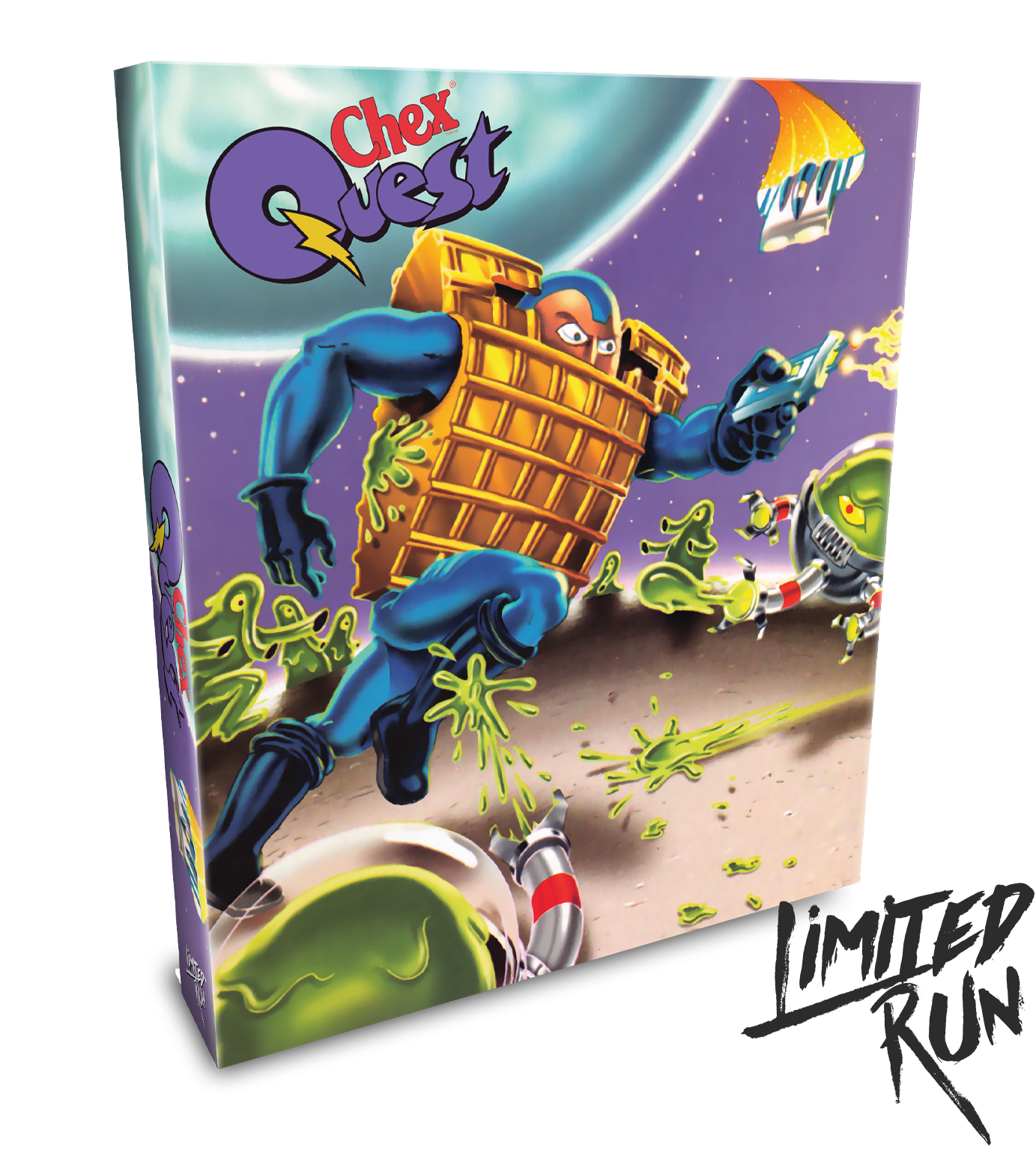 limited-run-chex-quest-big-box-edition-pc-spiel-disc-box image 1