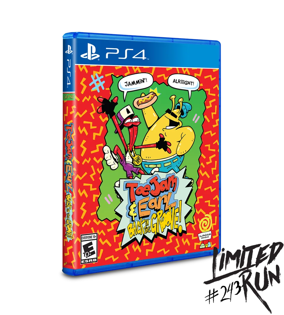 limited-run-243-toejam-earl-back-in-the-groove-ps4-spiel image 1