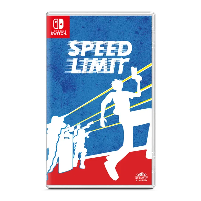 strictly-limited-games-speed-limit-limited-edition-switch-spiel image 1