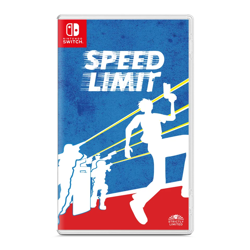 strictly-limited-games-speed-limit-limited-edition-switch-spiel image 1
