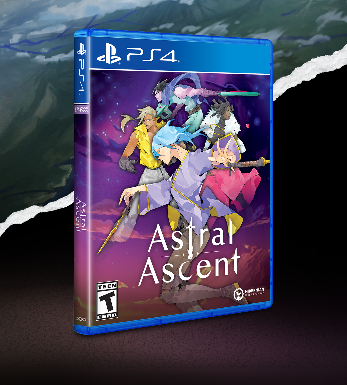 limited-run-games-562-astral-ascent-ps4-spiel-standard-edition image 2