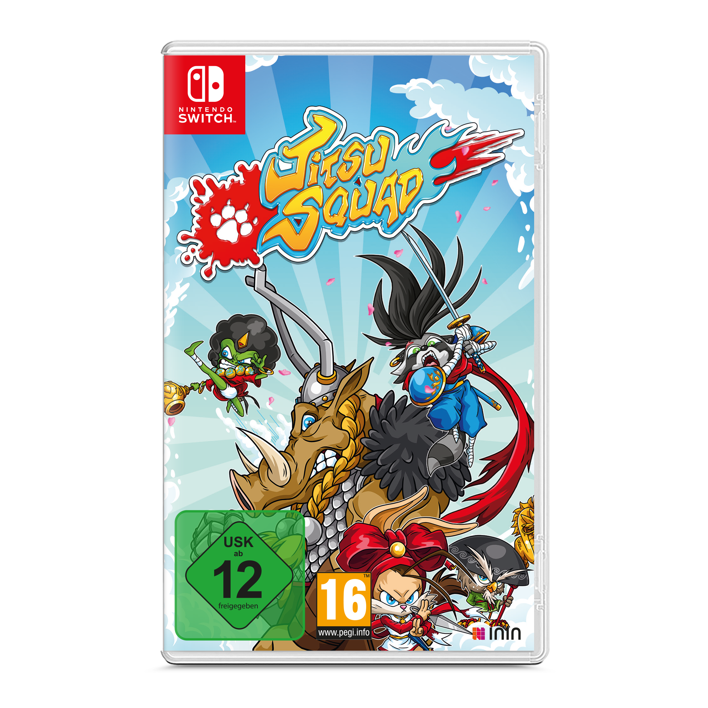 strictly-limited-jitsu-squad-switch-spiel-limited-brawler image 1