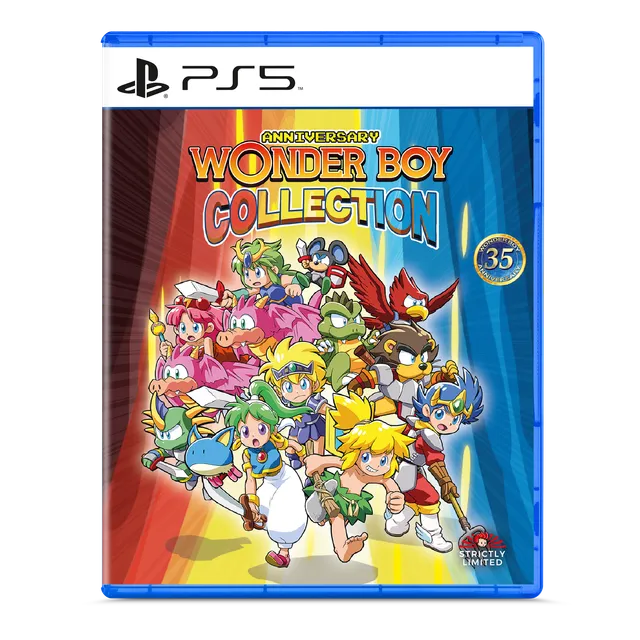 strictly-limited-wonder-boy-anniversary-collection-ps5-spiel-limitiert image 1