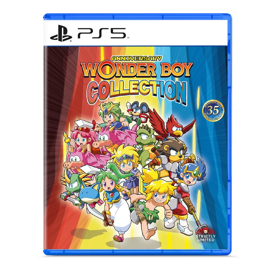 strictly-limited-wonder-boy-anniversary-collection-ps5-spiel-limitiert image 1