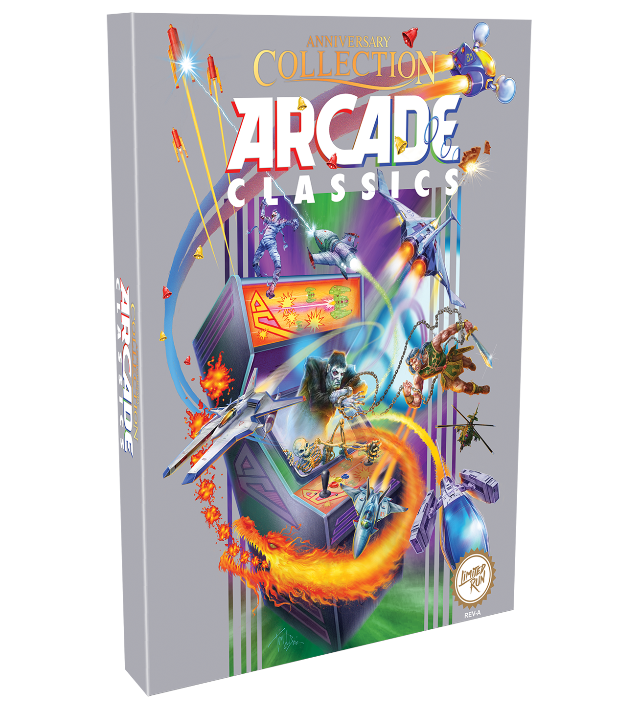 limited-run-487-arcade-classics-ps4-spiel-classic-edition image 1