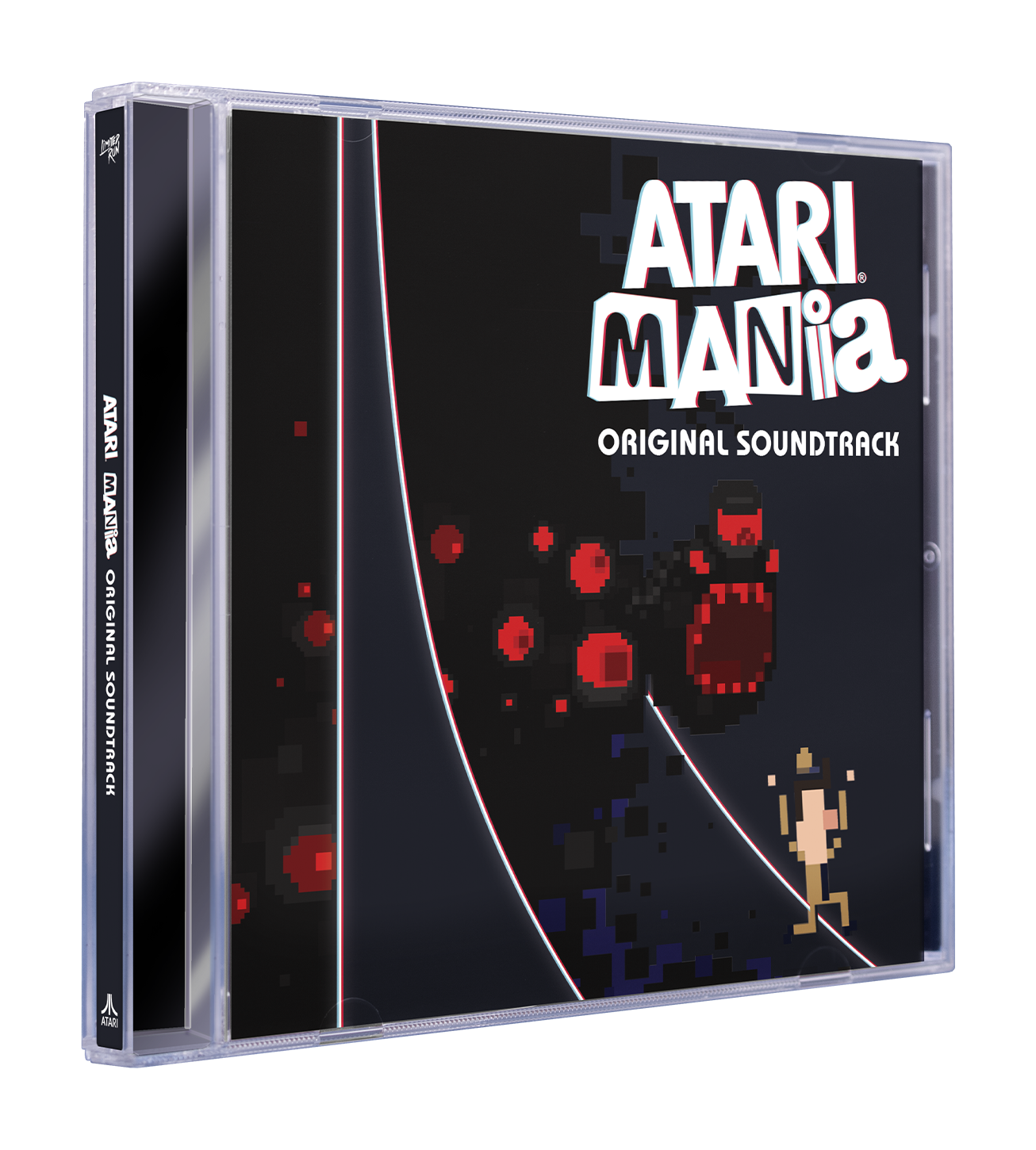 limited-run-atari-mania-switch-spiel-game-only image 3