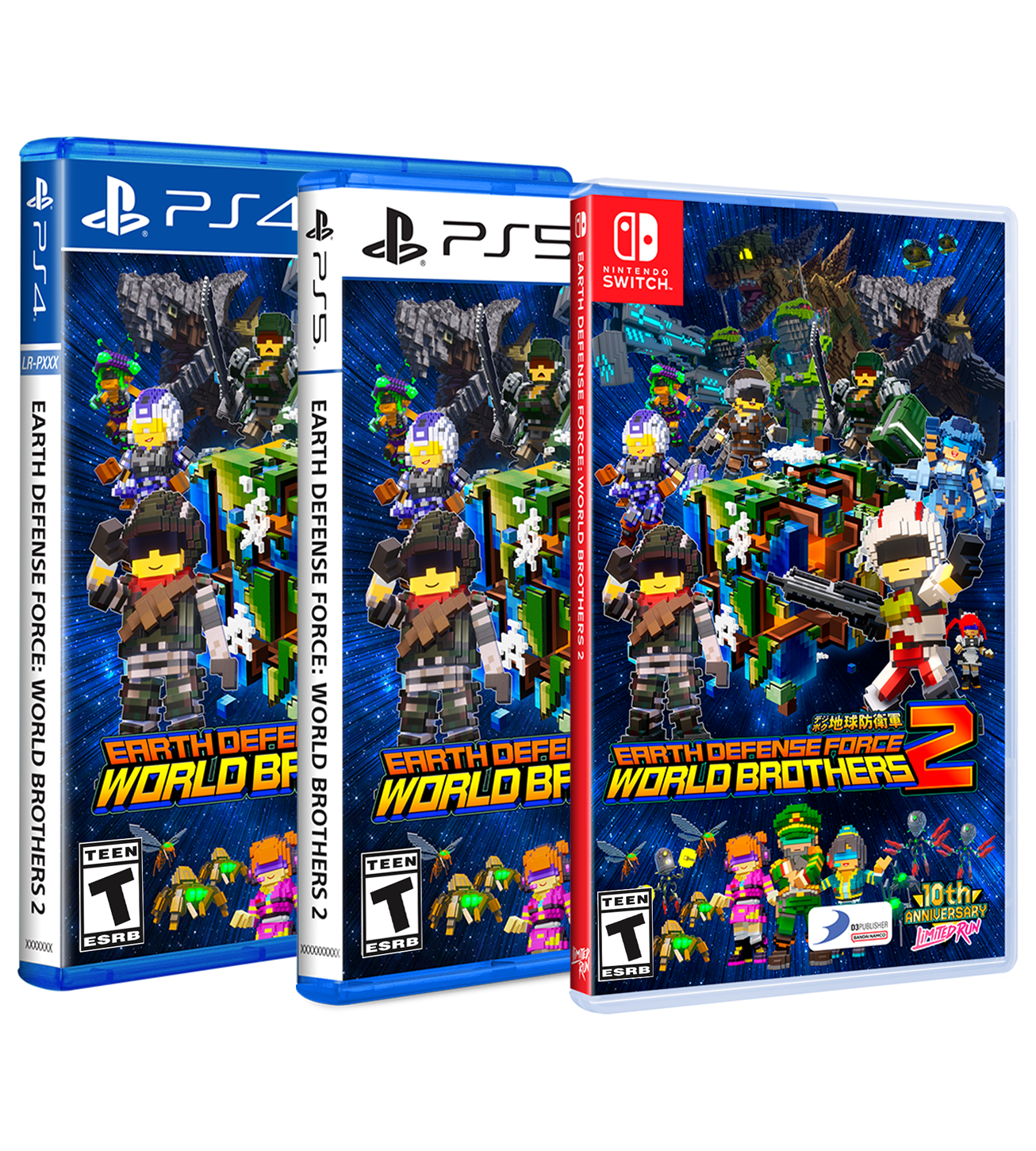 limited-run-earth-defense-force-world-brothers-2-switch-spiel image 1