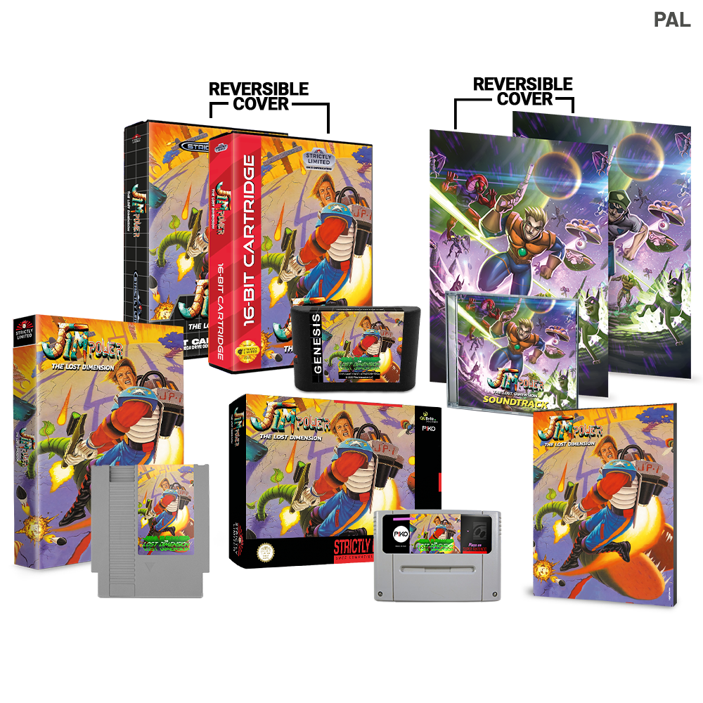 strictly-limited-jim-power-retro-bundle-pal-limited-edition image 1