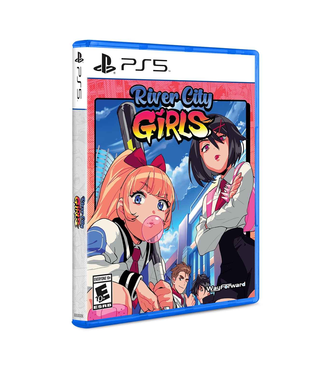 ps5-limited-run-river-city-girls-ps5-spiel-standard-edition image 1