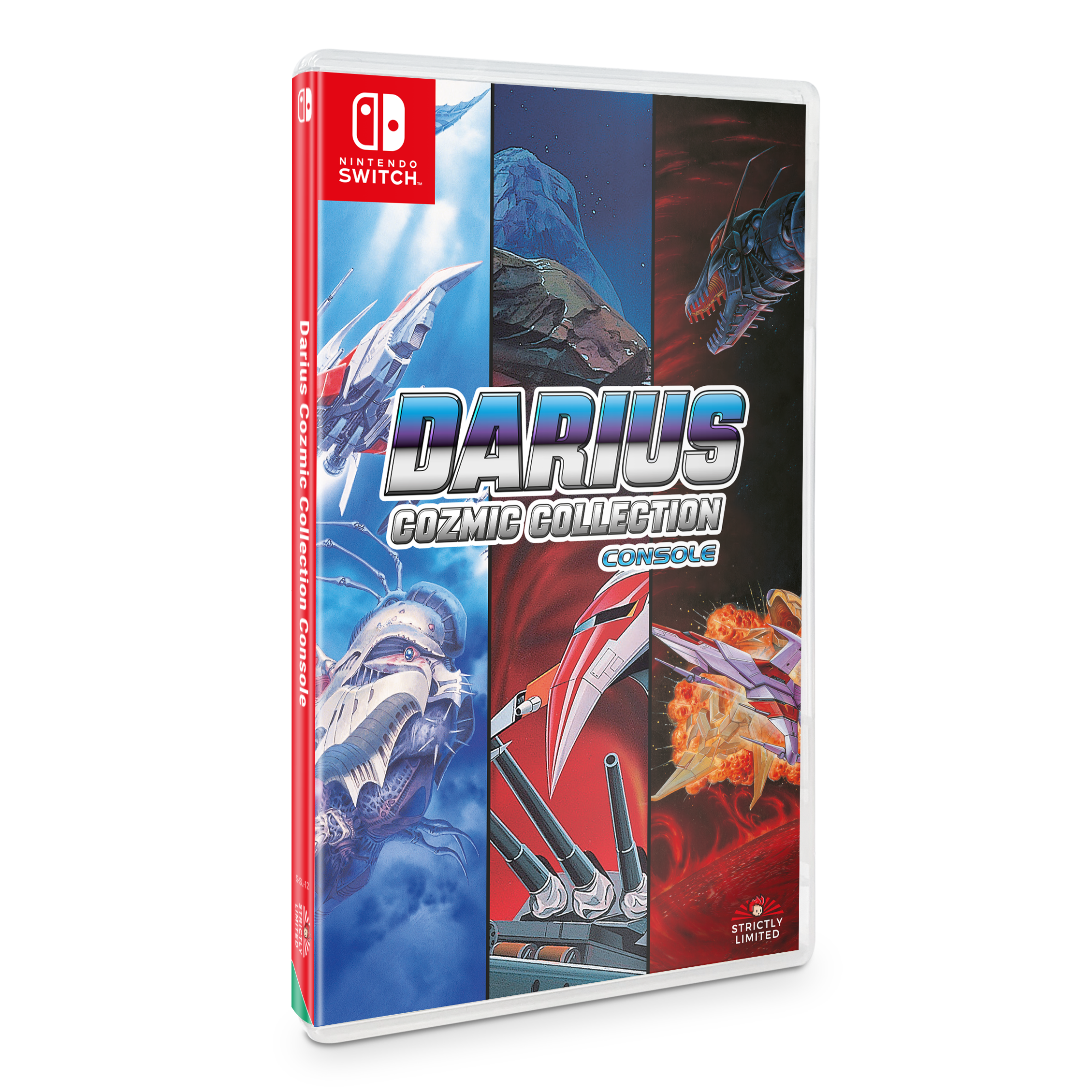 strictly-limited-darius-cozmic-collection-console-switch-spiel-shoot-em-up image 2
