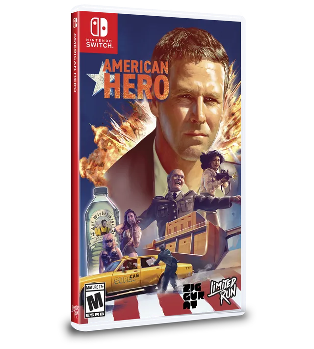 switch-limited-run-151-american-hero-switch-spiel-fmv image 1