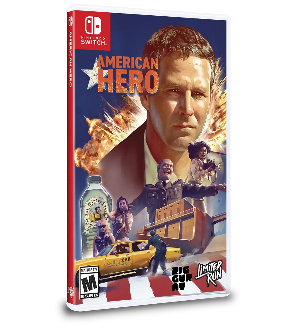 switch-limited-run-151-american-hero-switch-spiel-fmv image 1