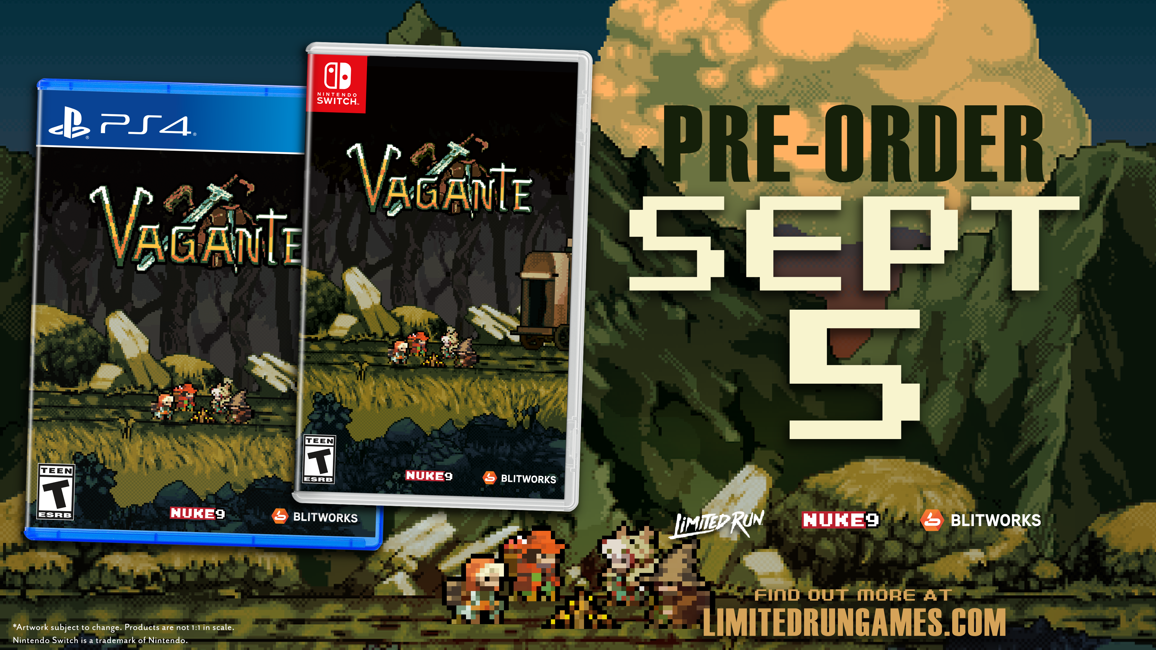 limited-run-games-vagante-nintendo-switch-spiel-standard-edition image 3