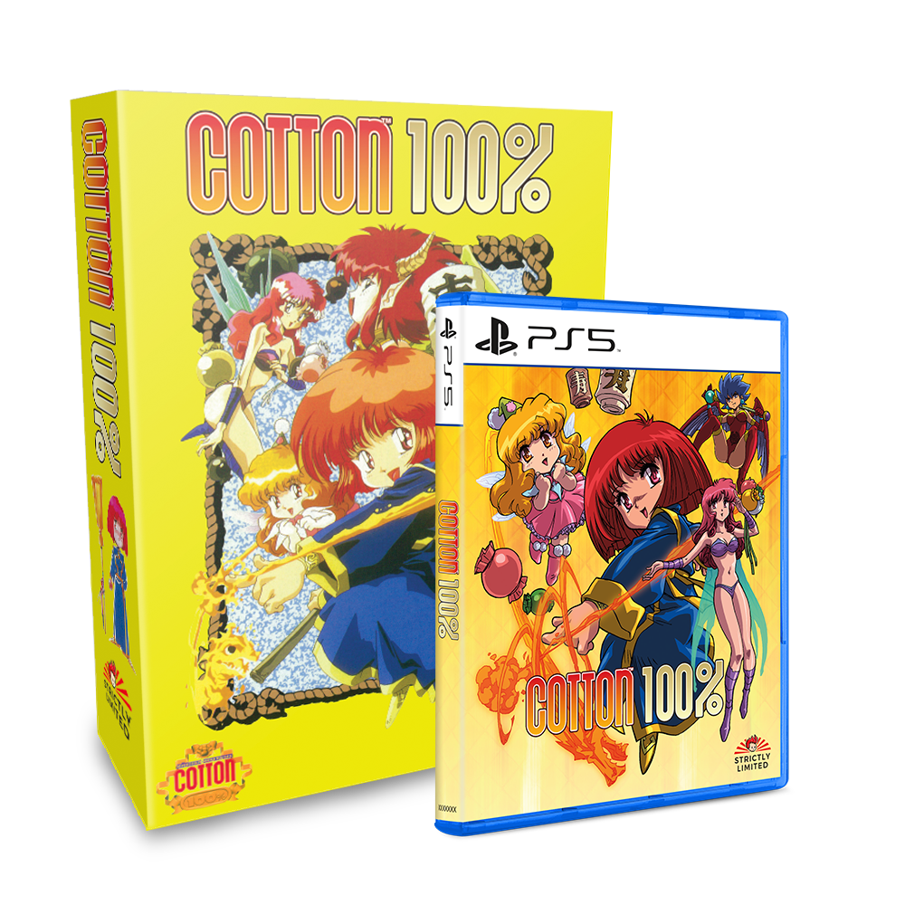 strictly-limited-cotton-100-ps5-spiel-collector-s-edition-shoot-em-up image 1