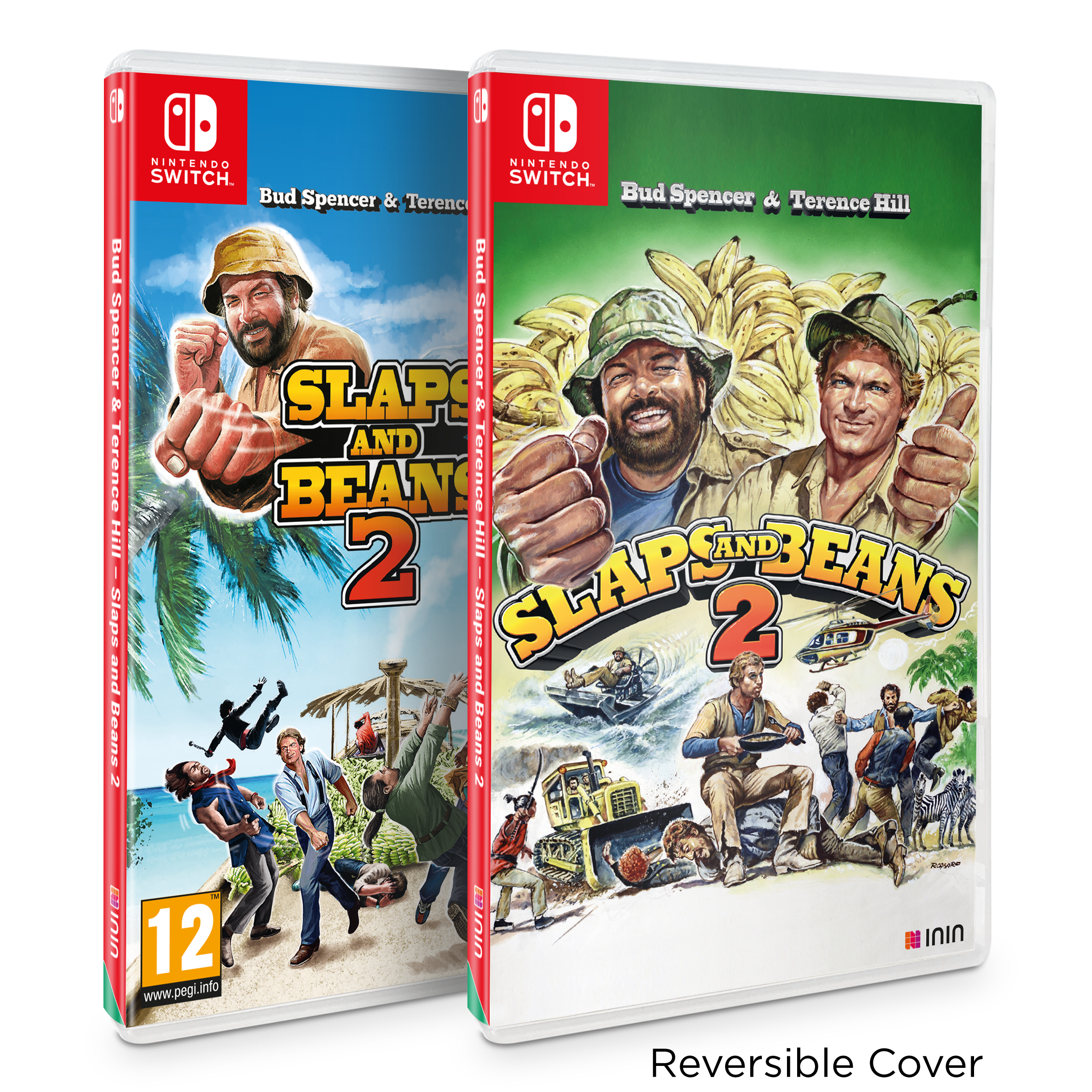 bud-spencer-slaps-and-beans-2-special-edition-switch-spiel-beat-em-up image 2