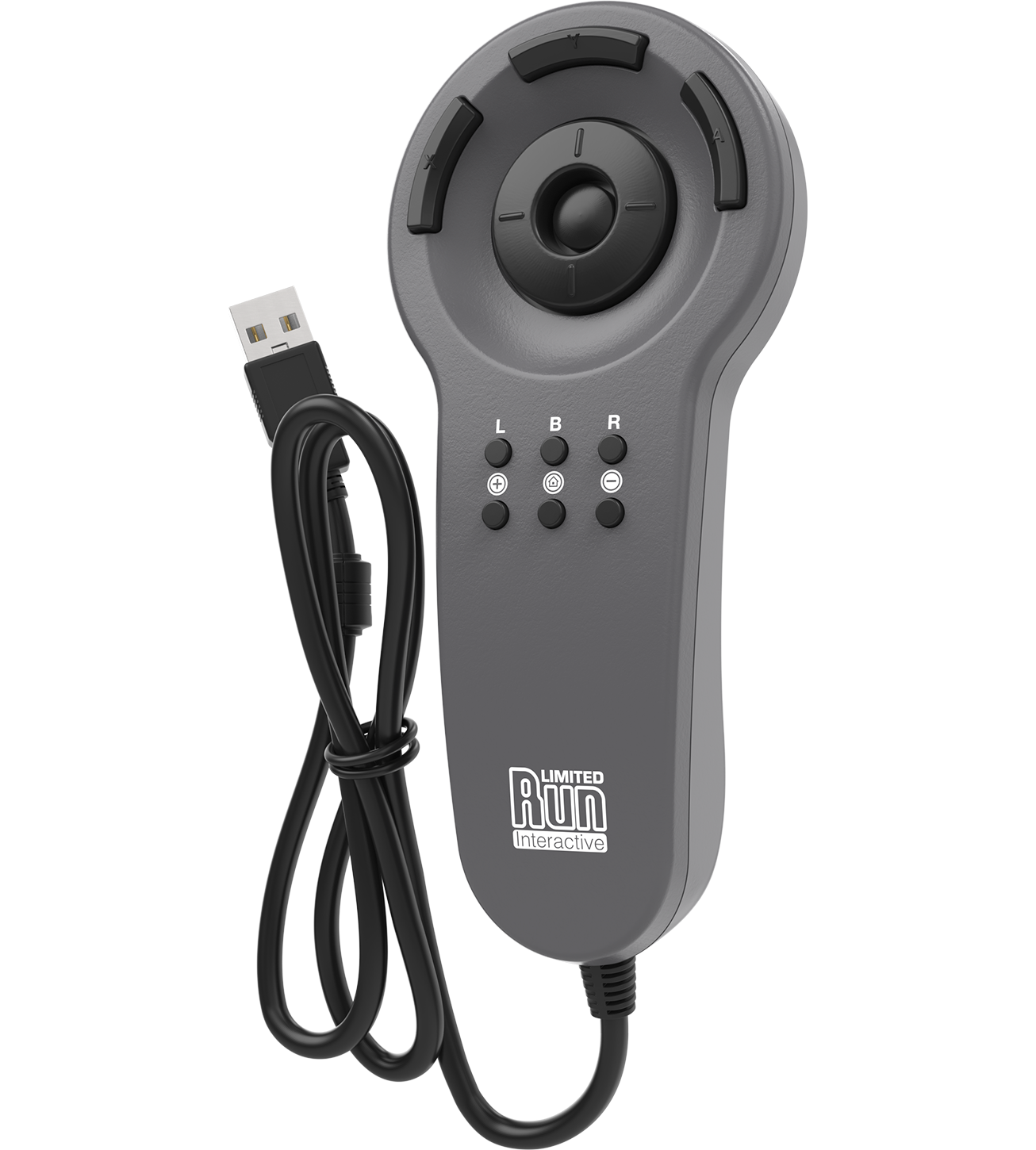 limited-run-retro-switch-pc-controller-gamepad-faramore-fuchsia image 2