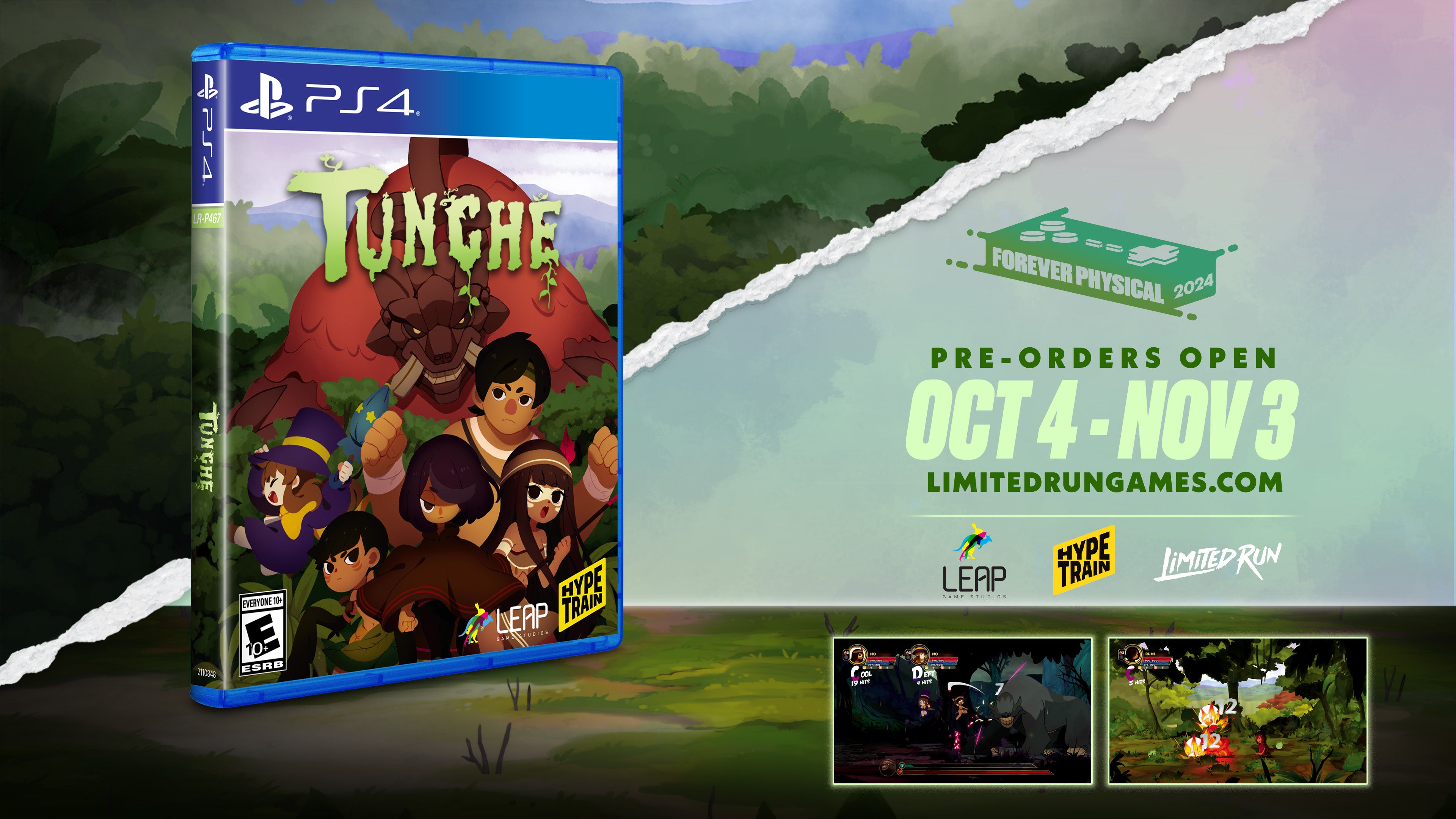 limited-run-551-tunche-ps4-spiel-standard-edition-coop image 2