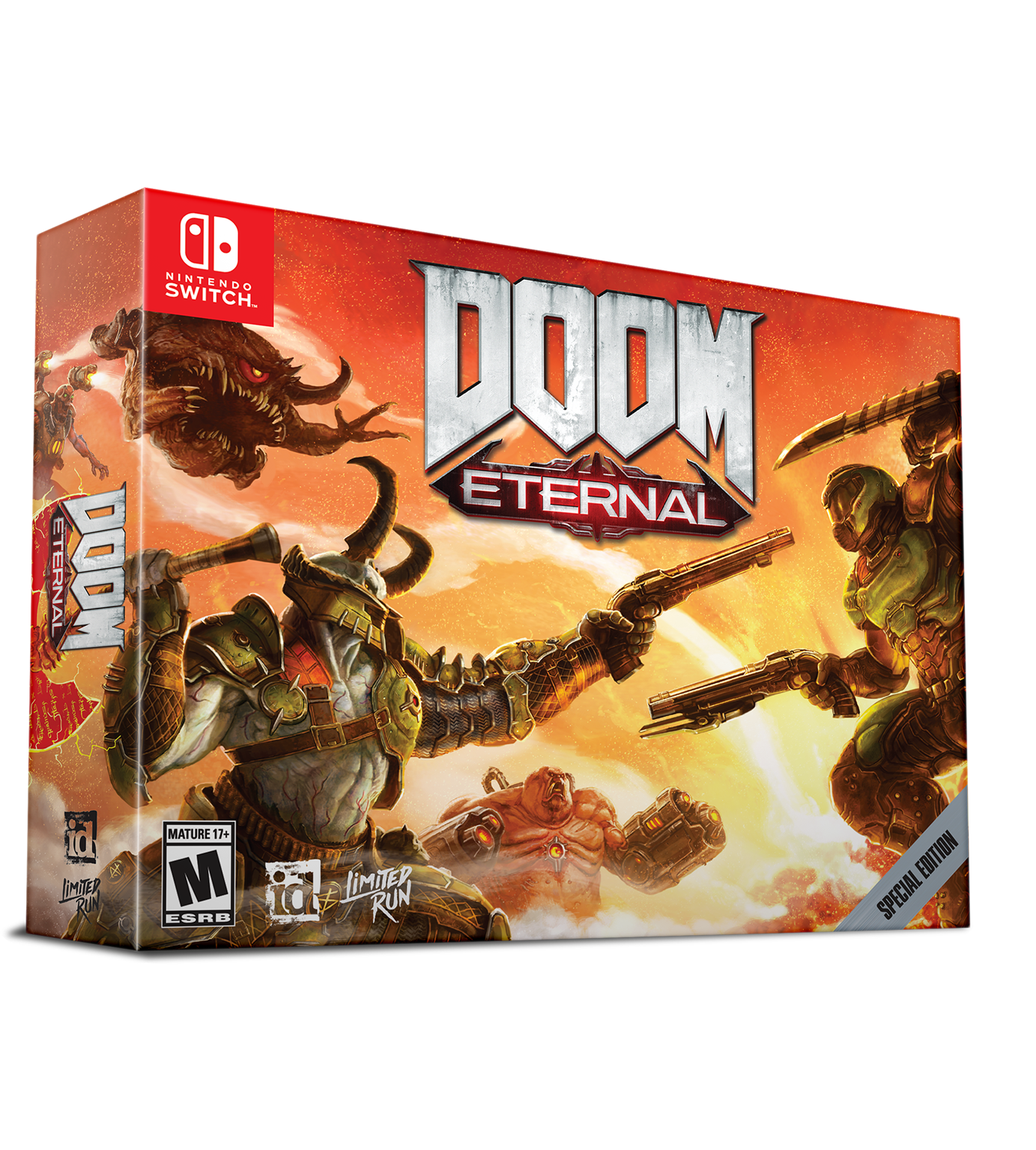 switch-limited-run-doom-eternal-switch-spiel-special-edition image 1